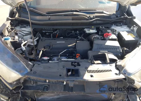 2019 Honda Cr-V Lx from USA, damaged, VIN 2HKRW6H34KH225292